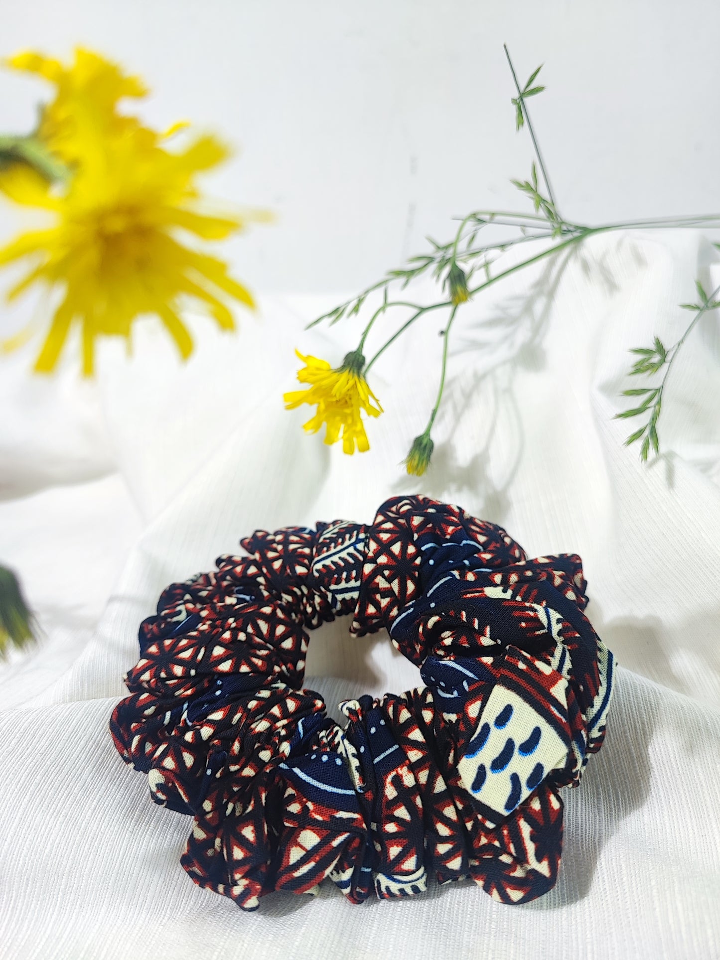 Jumbosize Scrunchies - Hair donuts