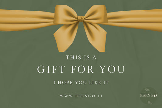 Esengo Gift Card
