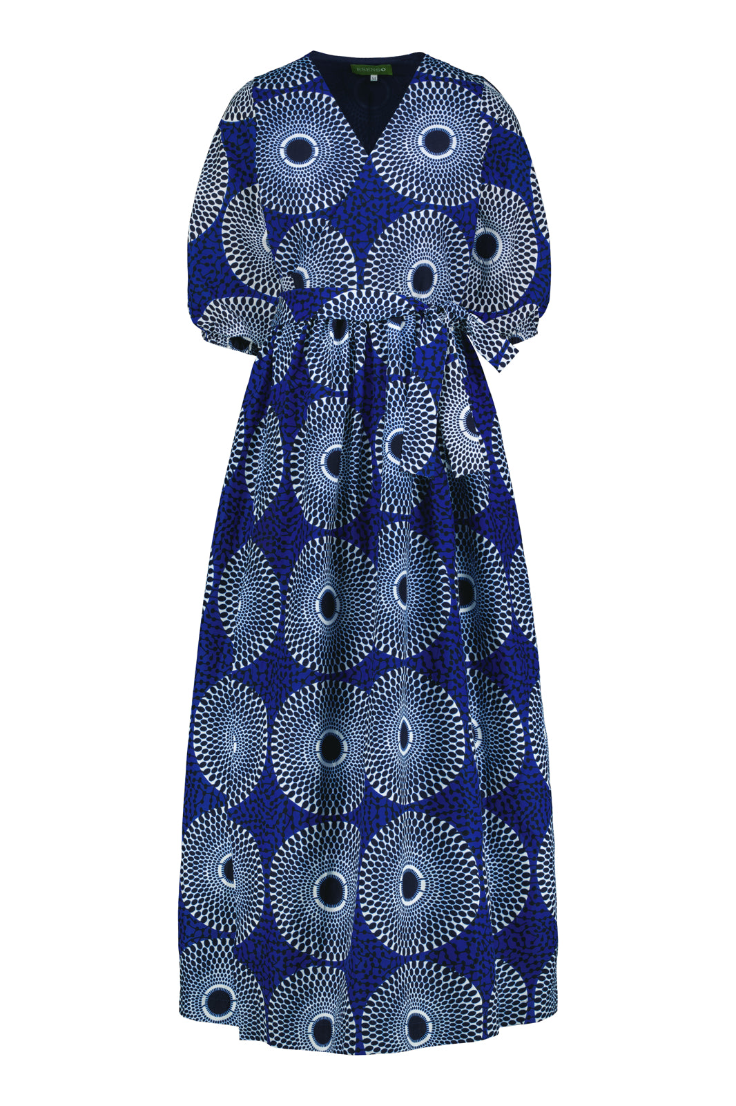 Keba - Maxi Wrap Dress