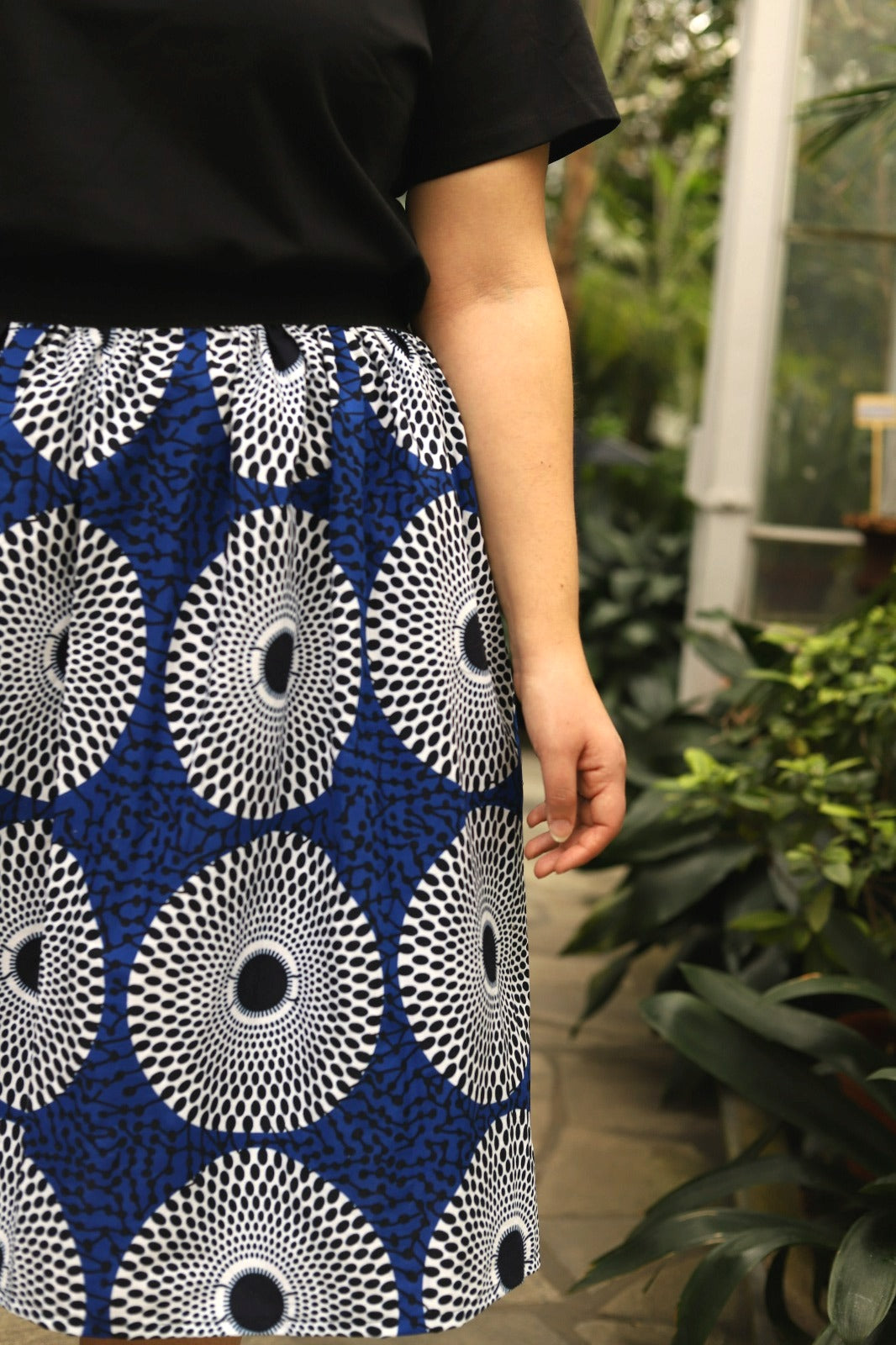 Ntuni Skirt