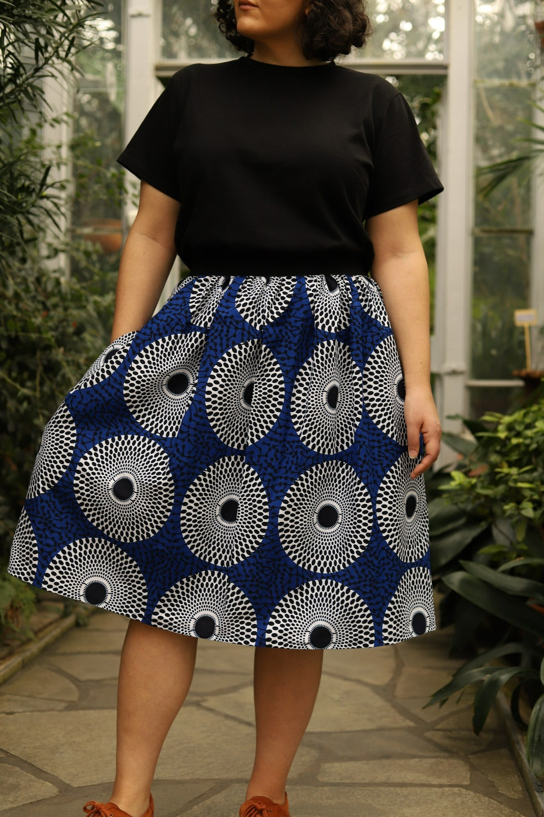 Ntuni Skirt