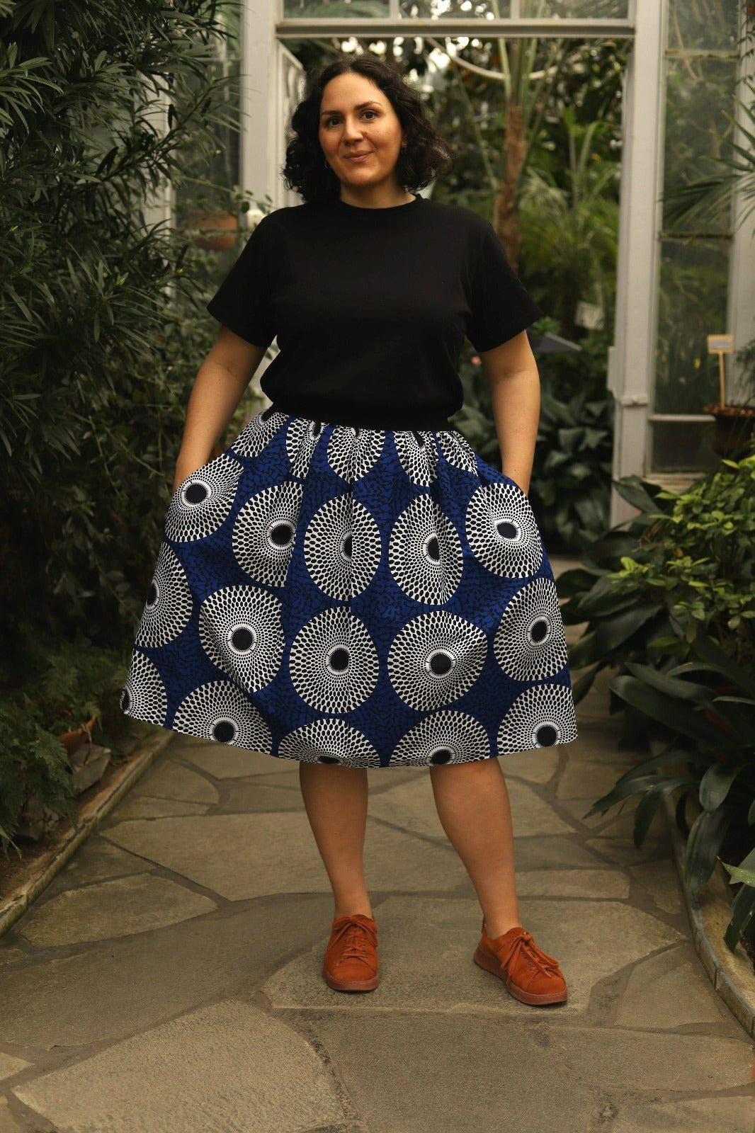 Ntuni Skirt