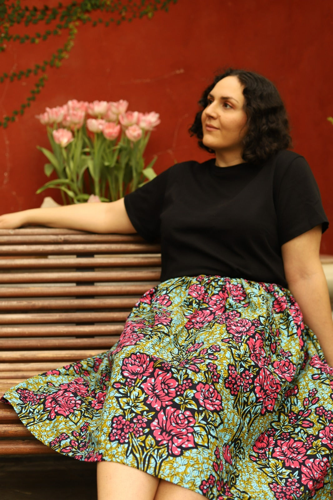 Ntuni Skirt