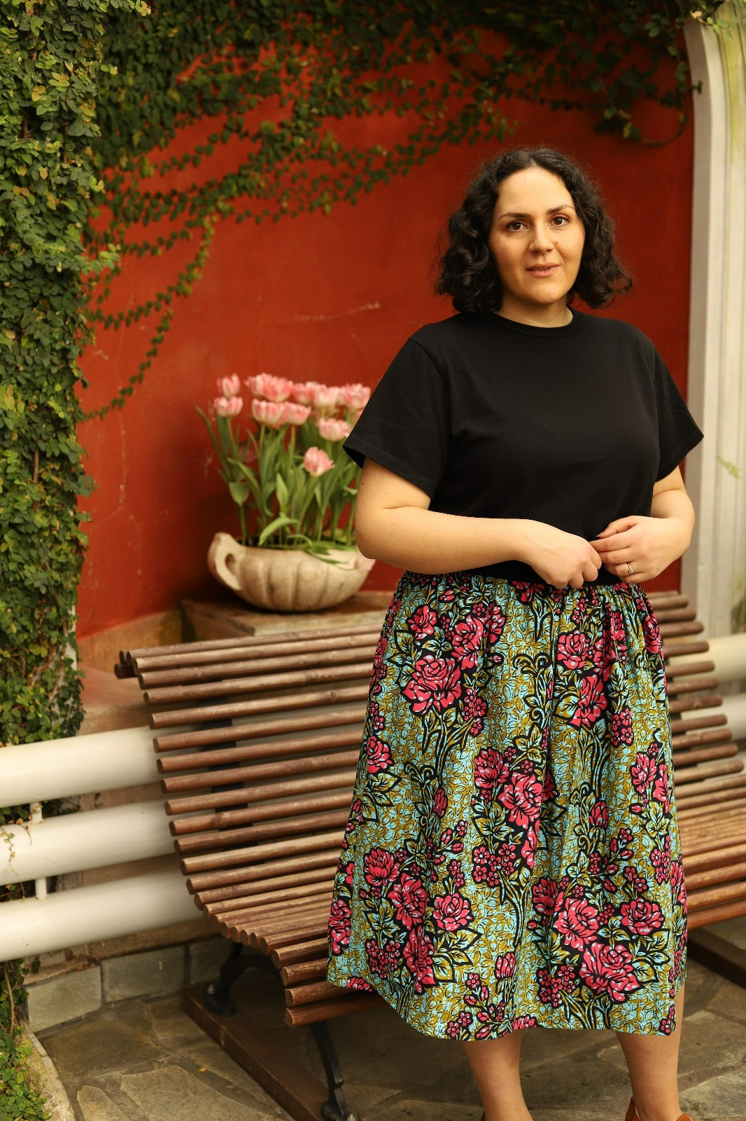 Ntuni Skirt