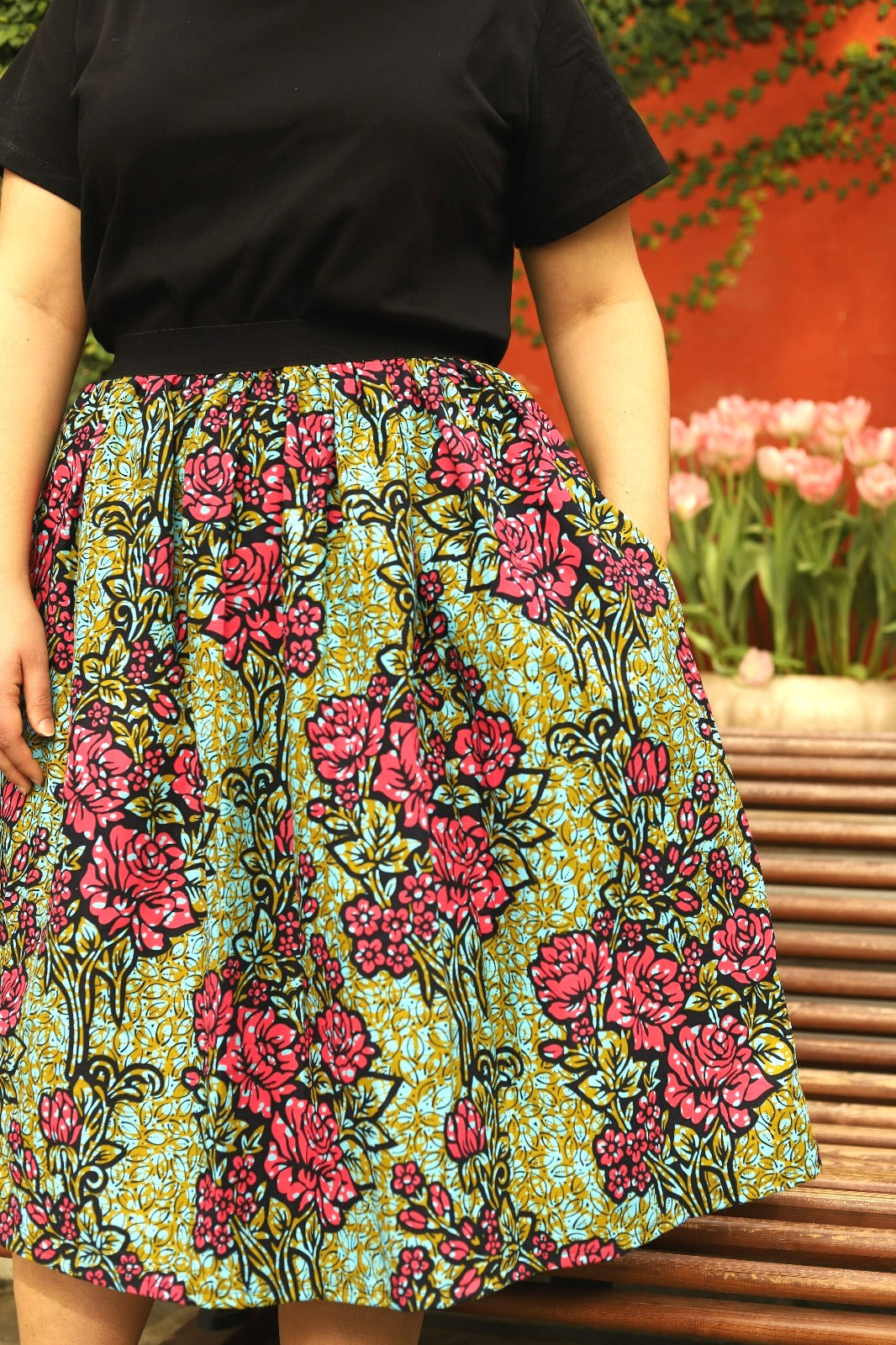 Ntuni Skirt