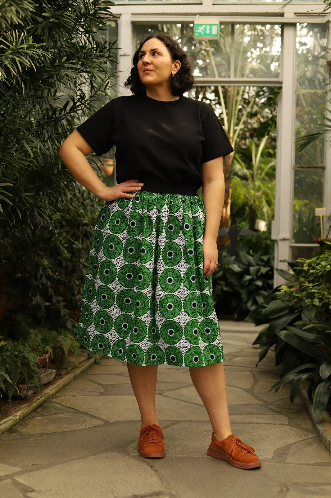 Ntuni Skirt