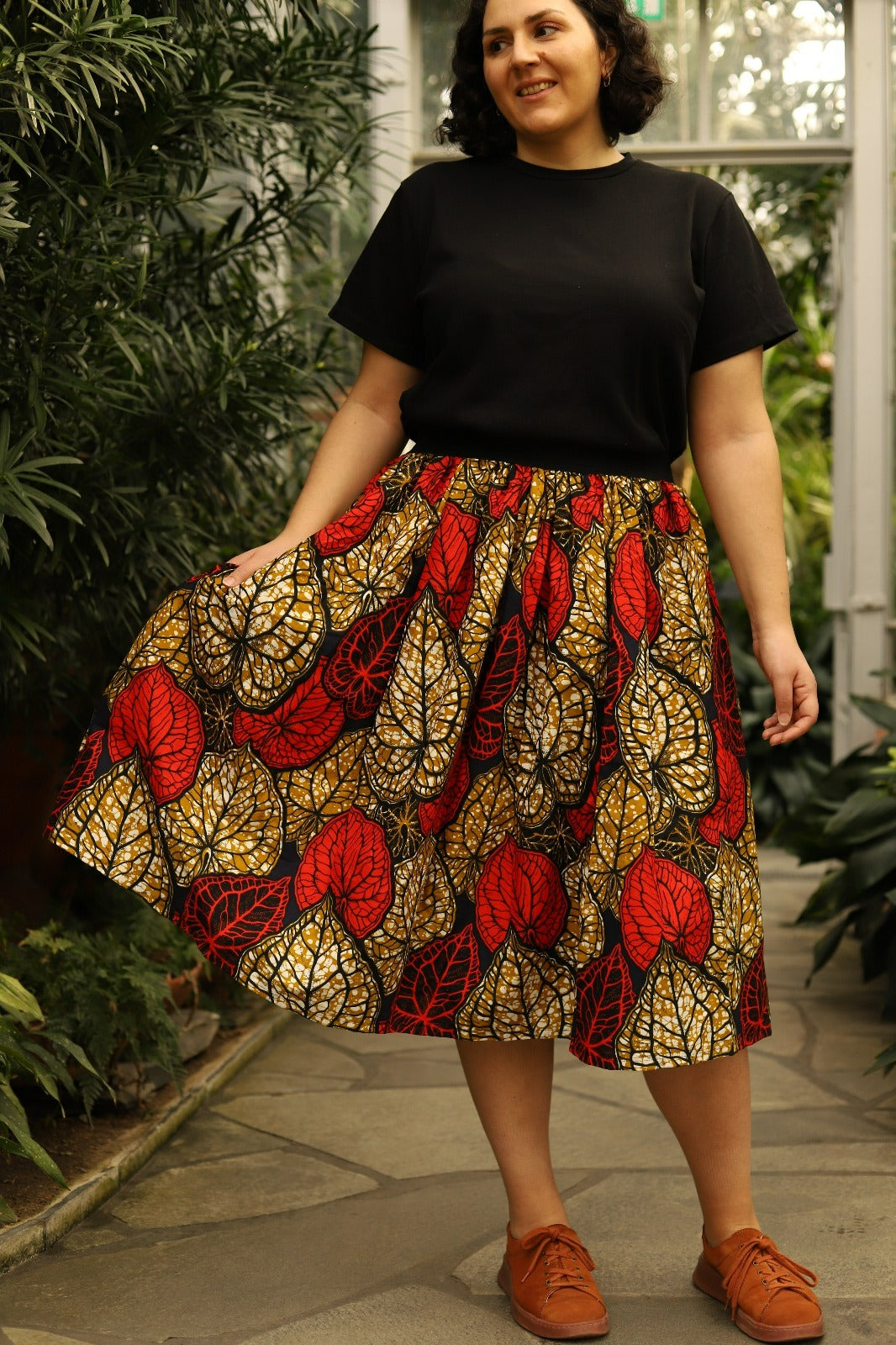 Ntuni Skirt