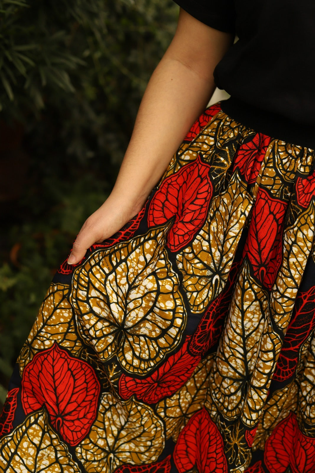 Ntuni Skirt