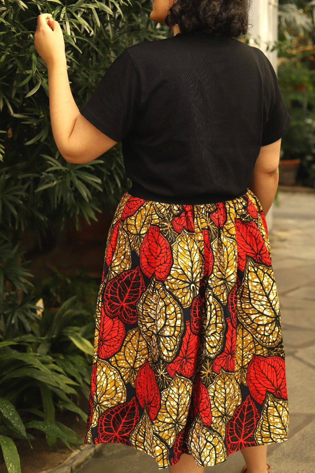 Ntuni Skirt