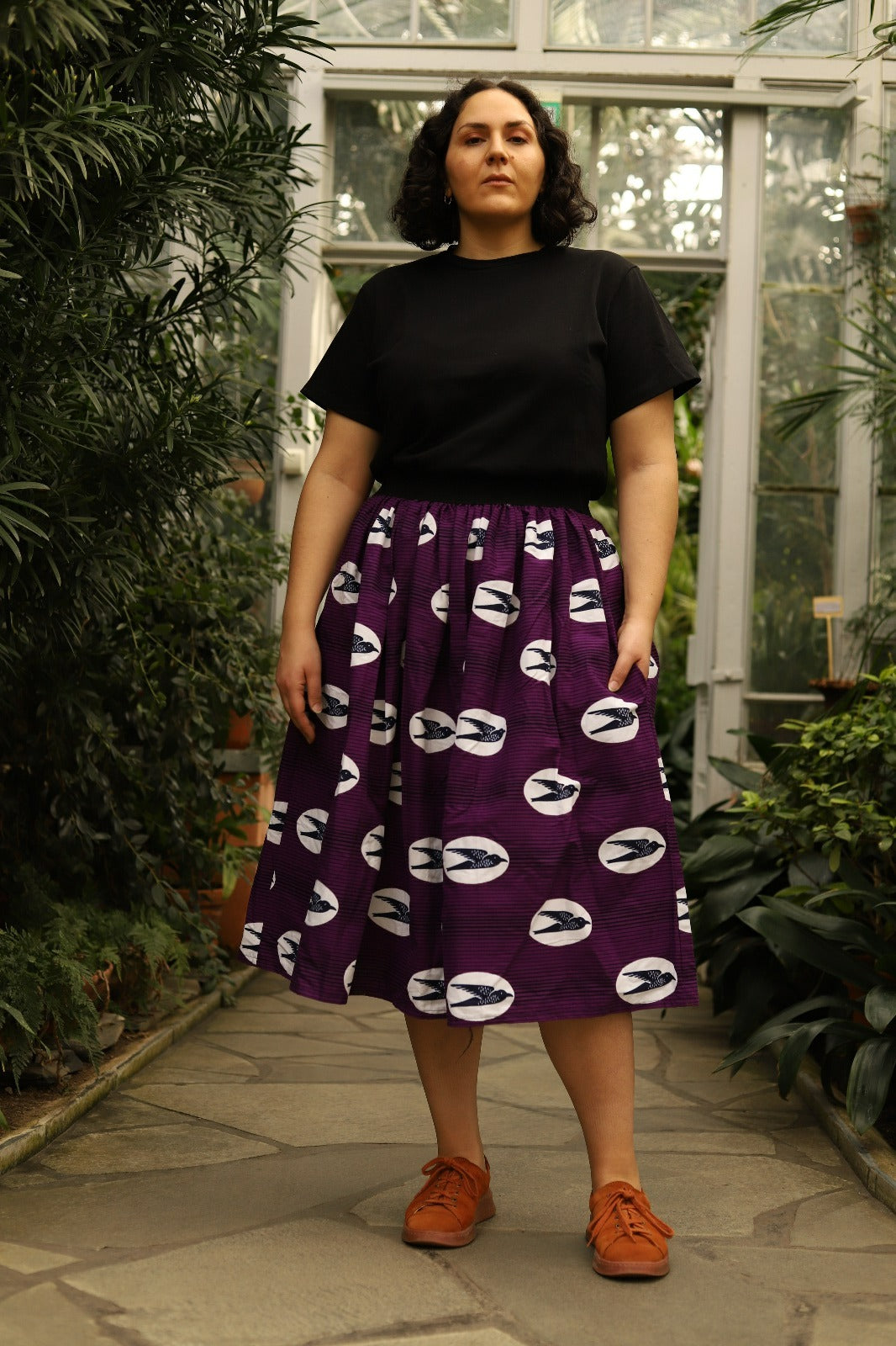 Ntuni Skirt