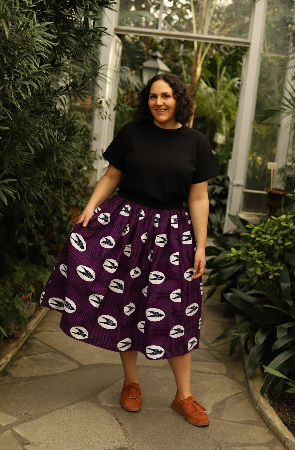 Ntuni Skirt