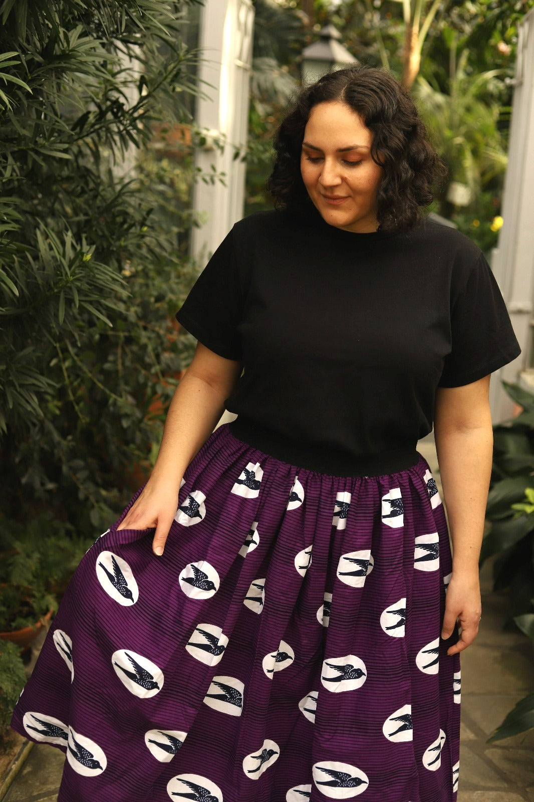 Ntuni Skirt