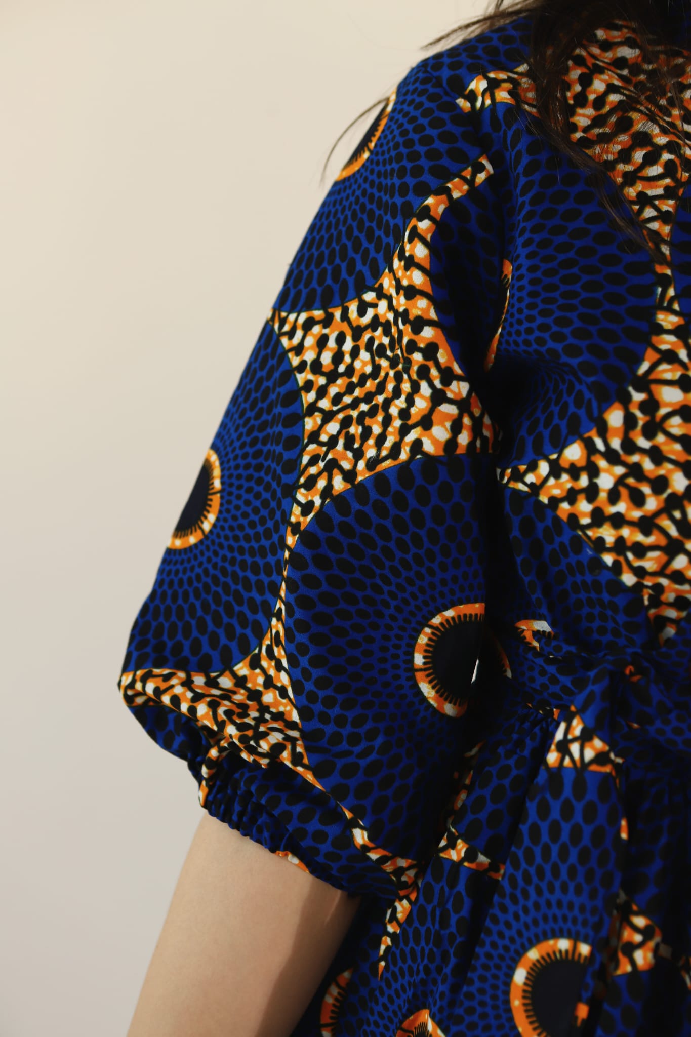 Keba - Maxi Wrap Dress