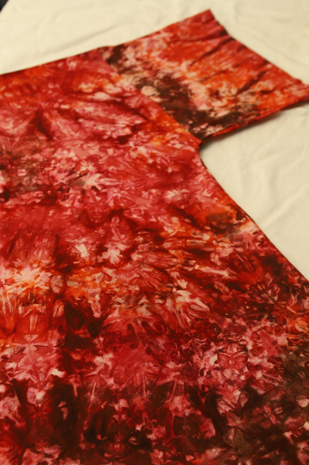 African Batik Oversize Kimono