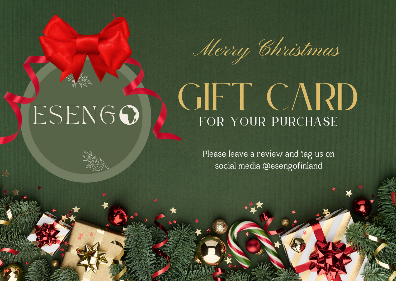 GIFT CARD