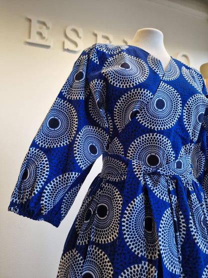 Keba - Maxi Wrap Dress