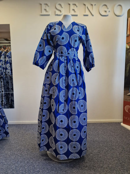 Keba - Maxi Wrap Dress