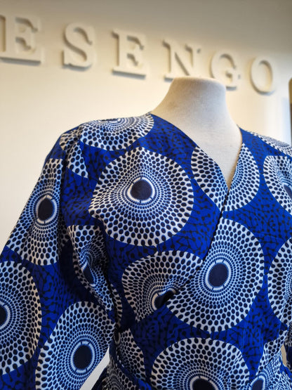 Keba - Maxi Wrap Dress