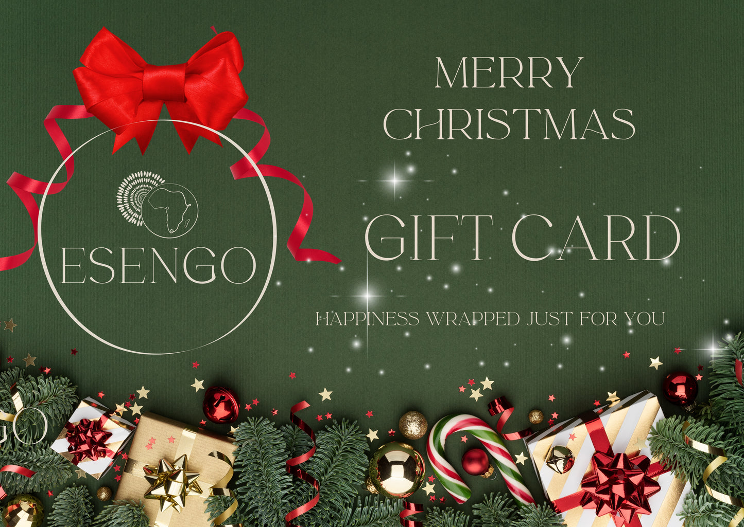 Esengo Gift Card