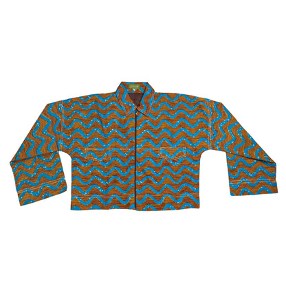 Mbonge Jacket