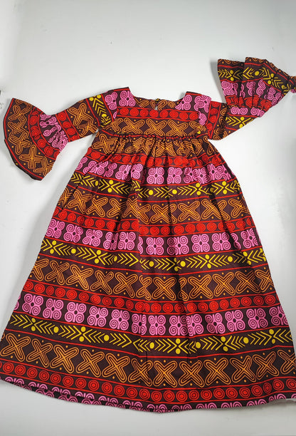 Naomi Children Dress