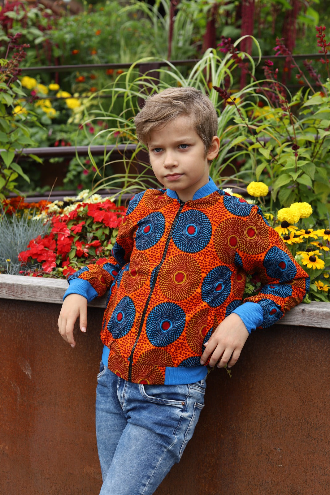 Tuti - Unisex Children Bomber