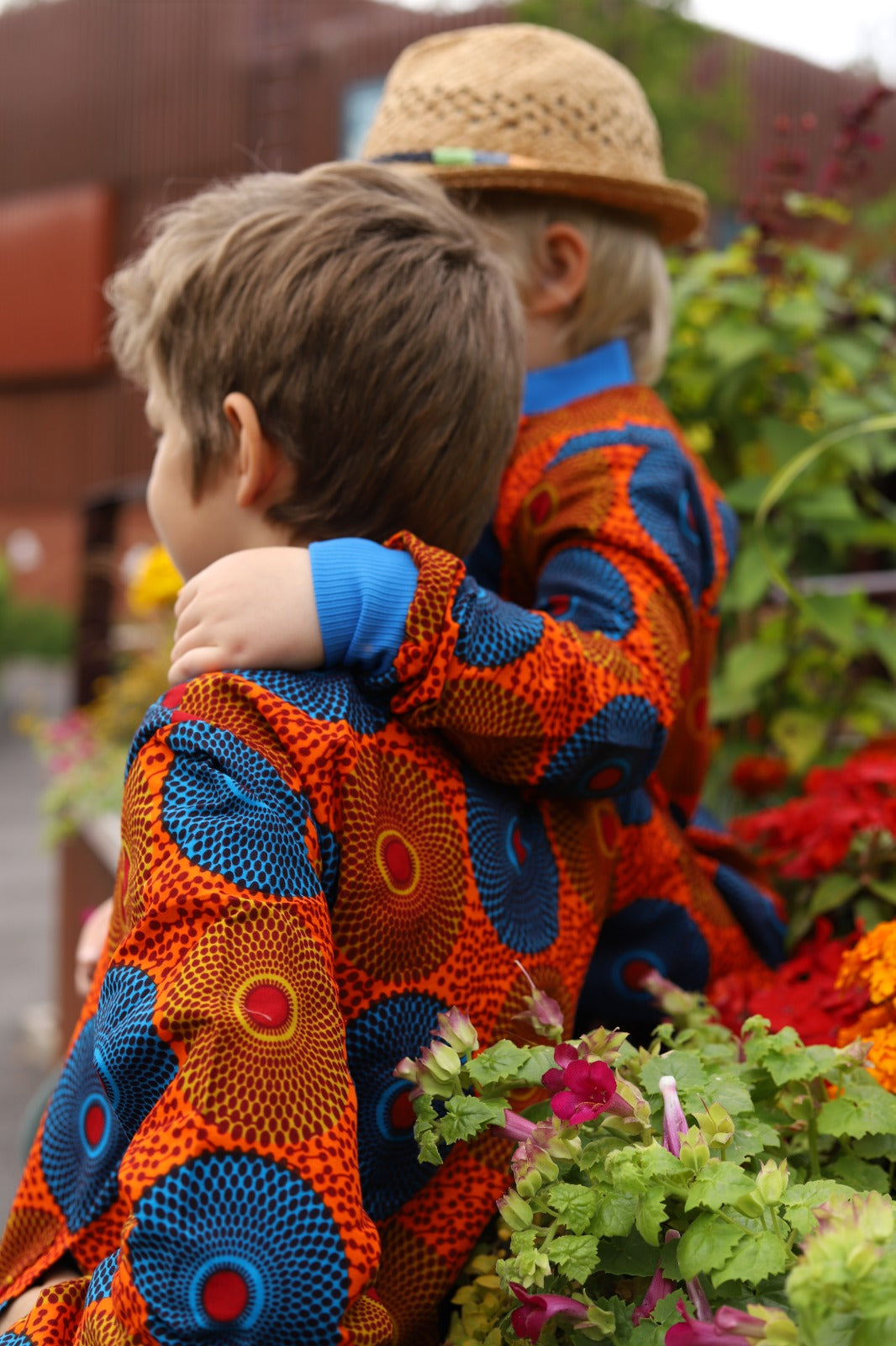 Pacifier - Unisex Children Bomber