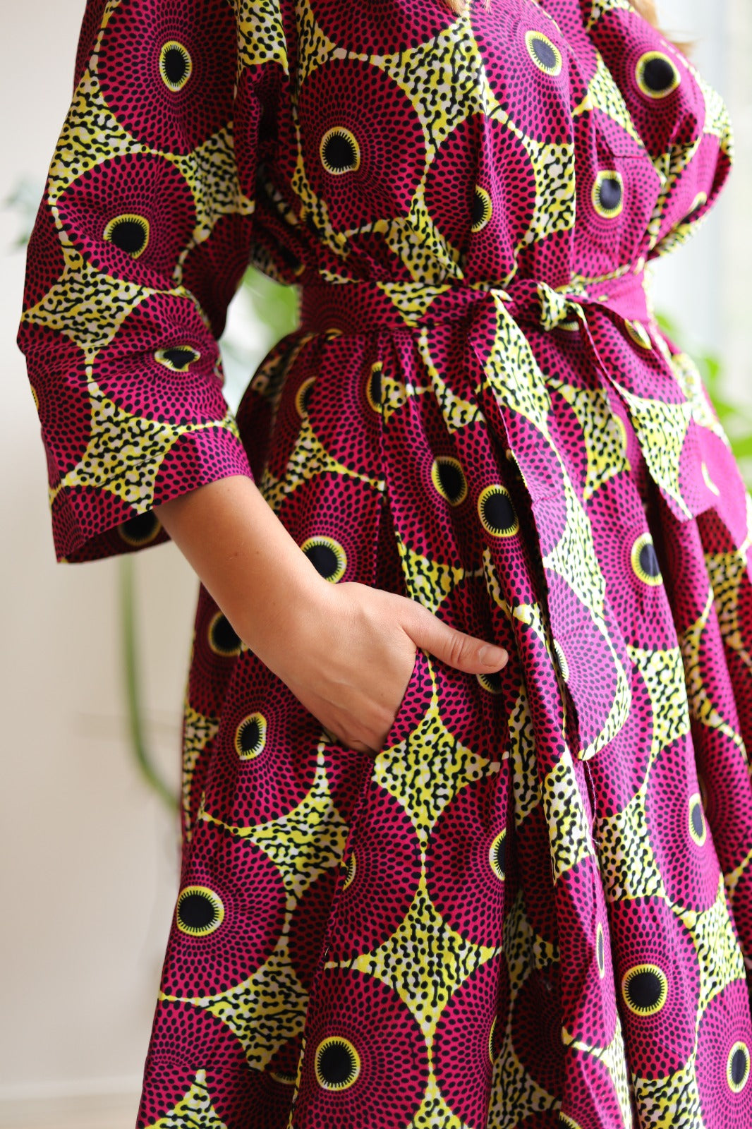 Effia Dress