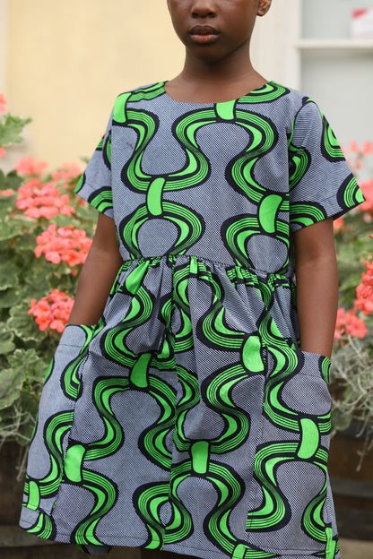 Kitoko - Children's dress