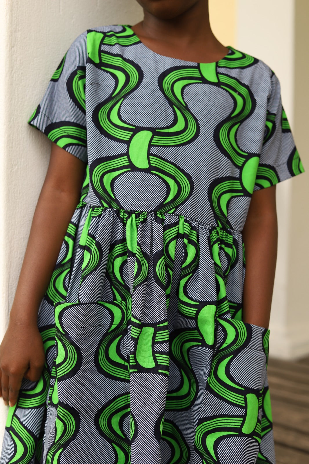 Kitoko - Children's dress