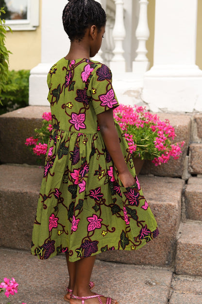 Kitoko - Children's dress