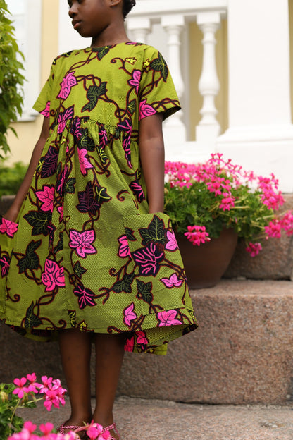 Kitoko - Children's dress