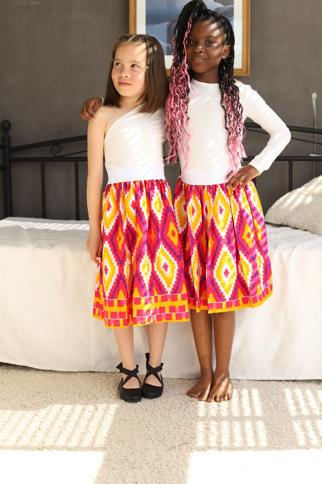 Malaika - Children's skirt