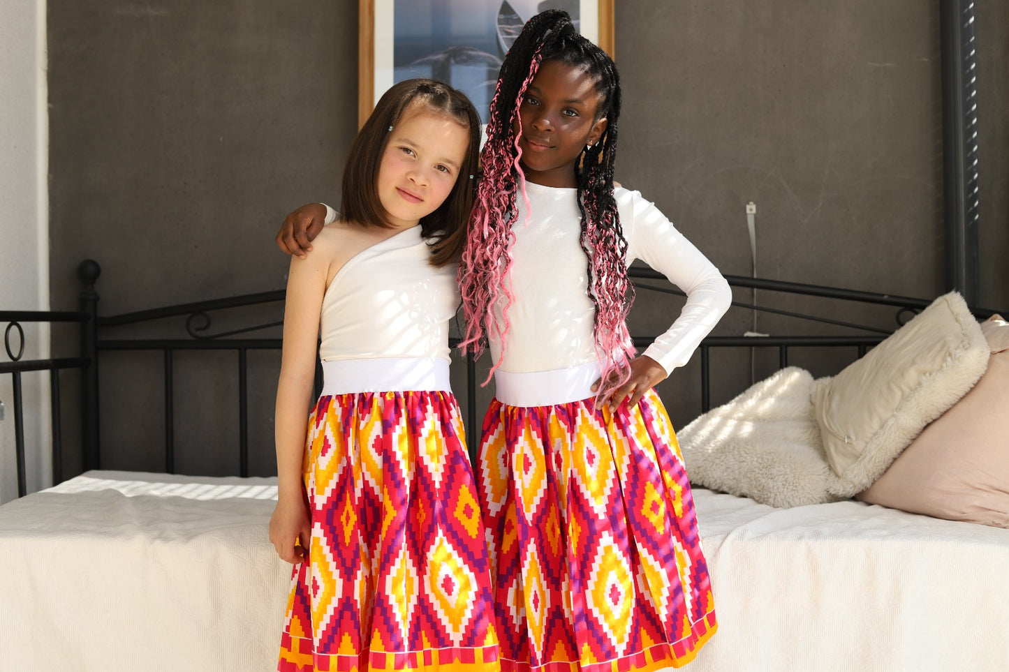 Malaika - Children's skirt