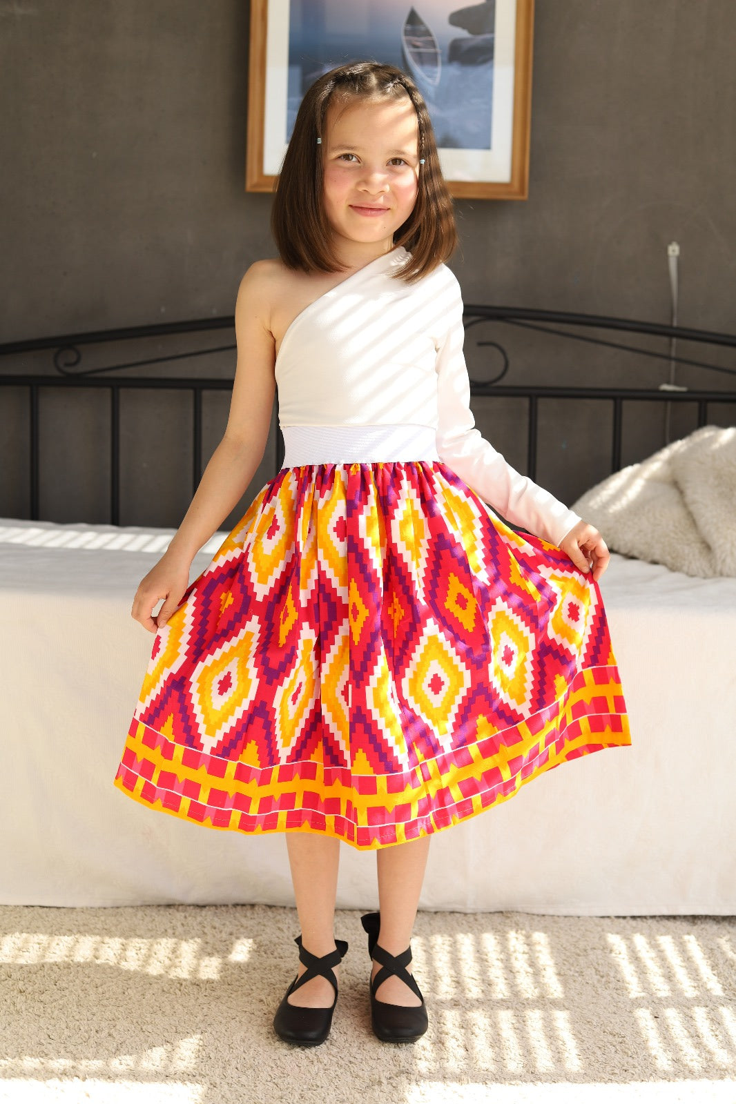 Malaika - Children's skirt