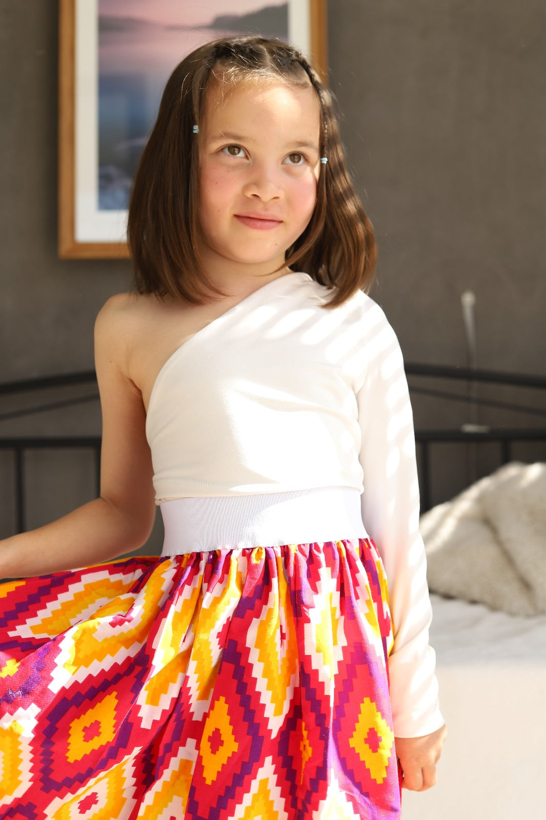 Malaika - Children's skirt