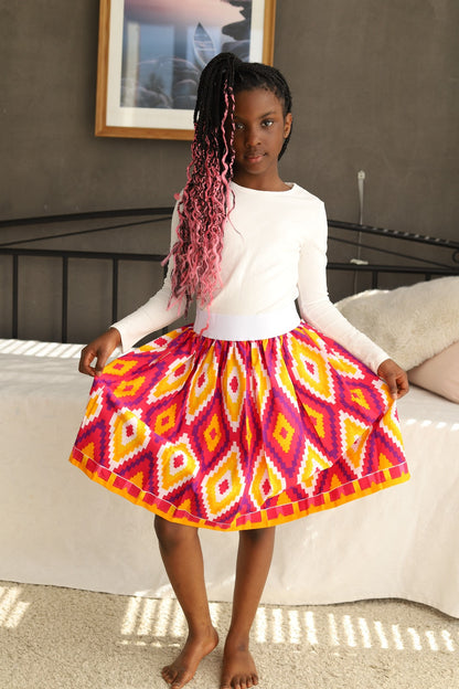 Malaika - Children's skirt