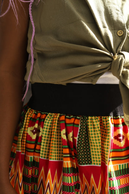 Malaika - Children's skirt