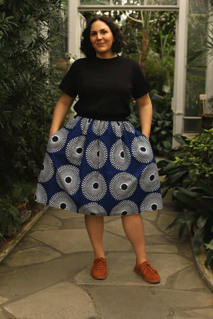 Ntuni Skirt
