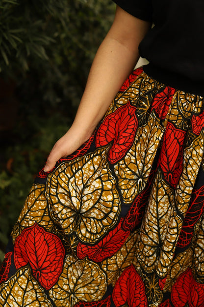 Ntuni Skirt