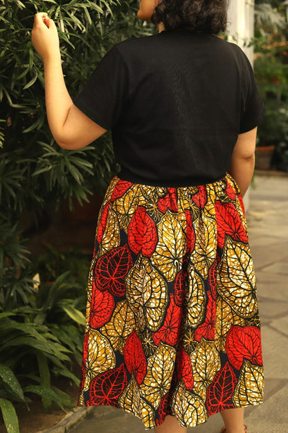 Ntuni Skirt
