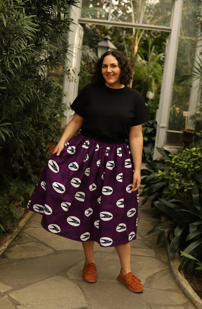 Ntuni Skirt