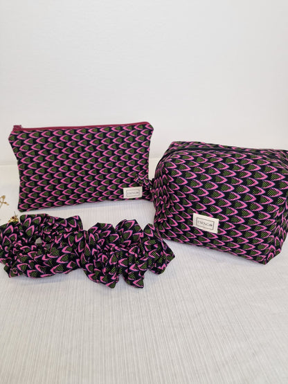 Jumbosize Scrunchies - Hair donuts