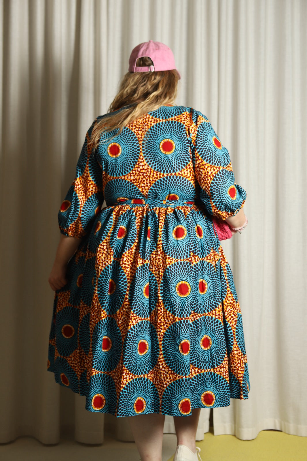 Keba - Midi Wrap Dress