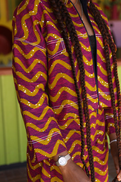 Mbonge Jacket