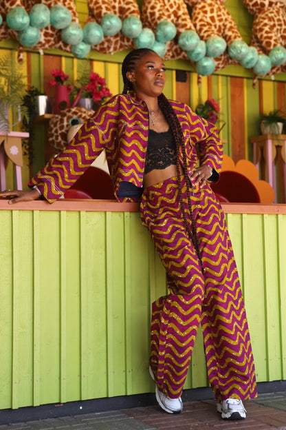 Mbonge trousers