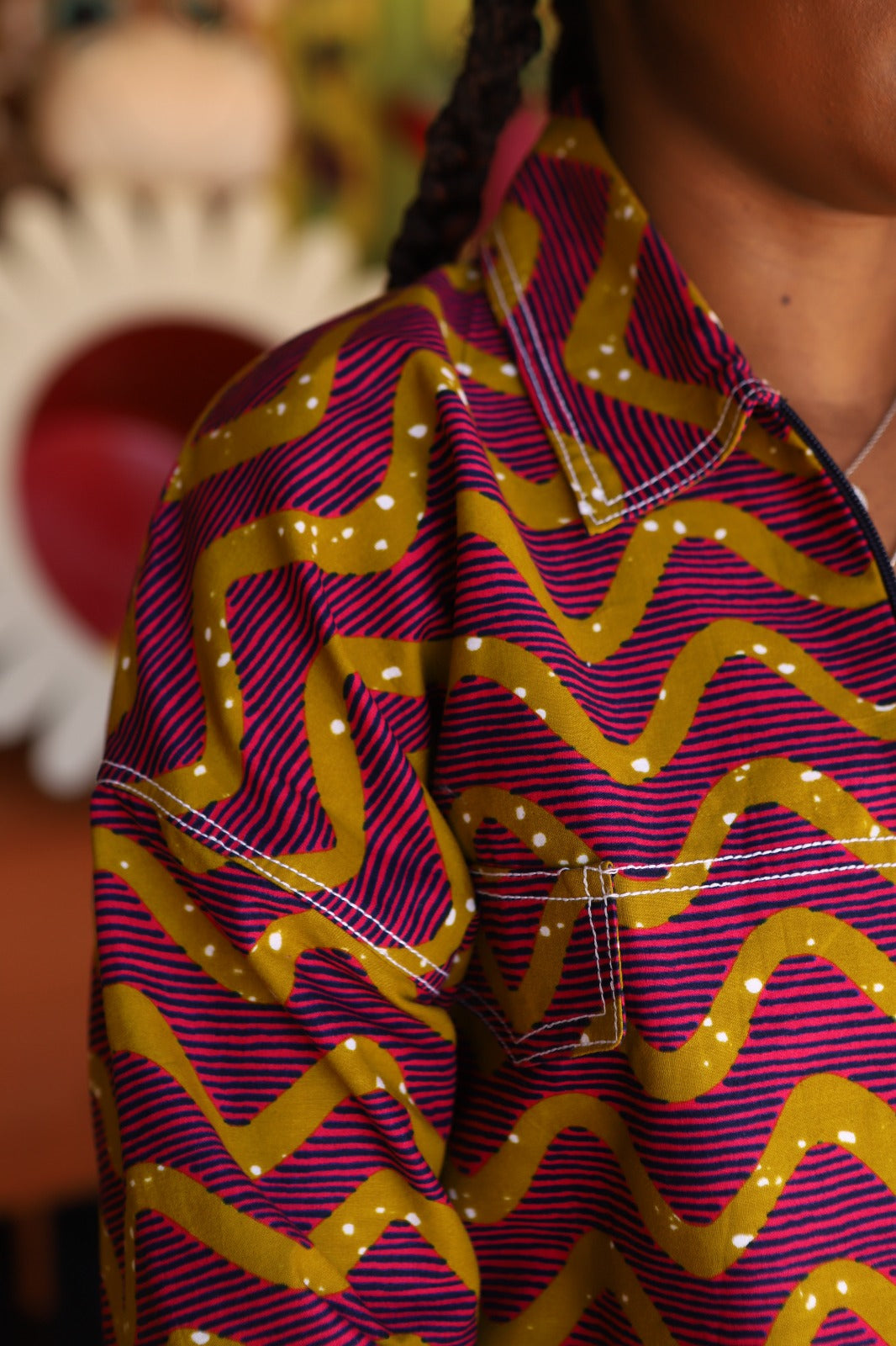 Mbonge Jacket