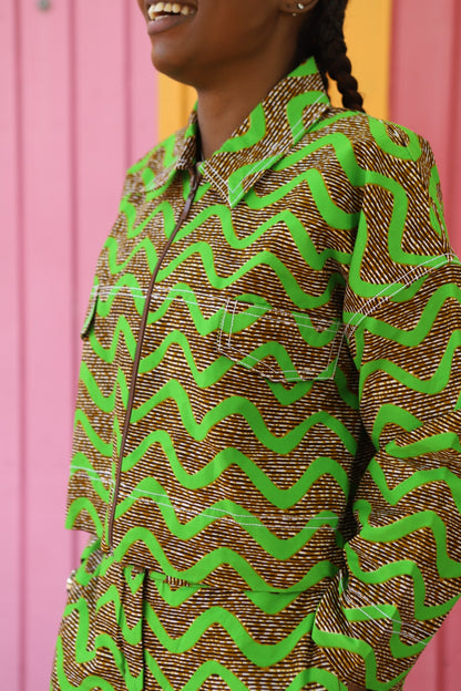 Mbonge Jacket