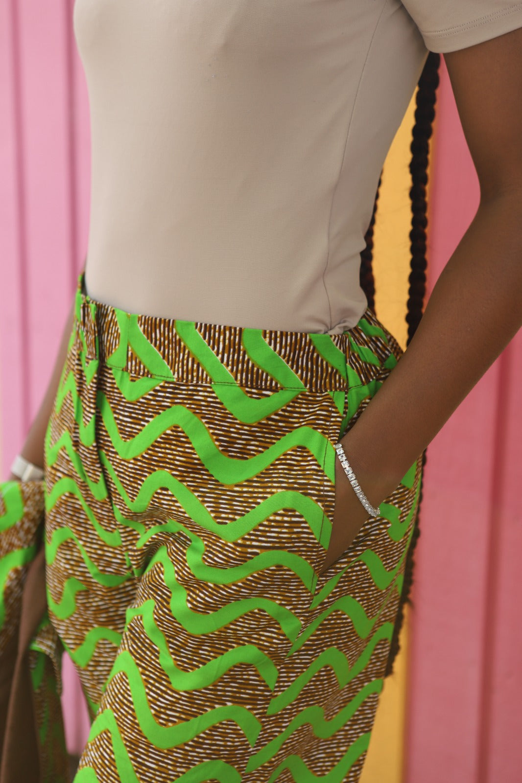 Mbonge trousers