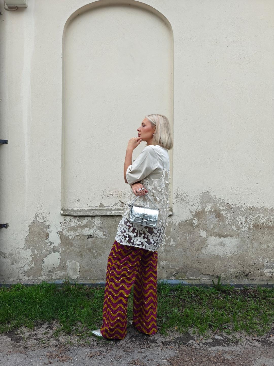 Mbonge trousers